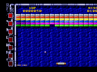 Impulse X screenshot 2 for Jaguar